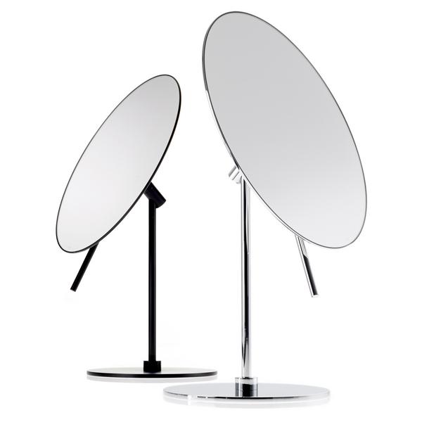 Decor Walther Circle magnifying mirrors