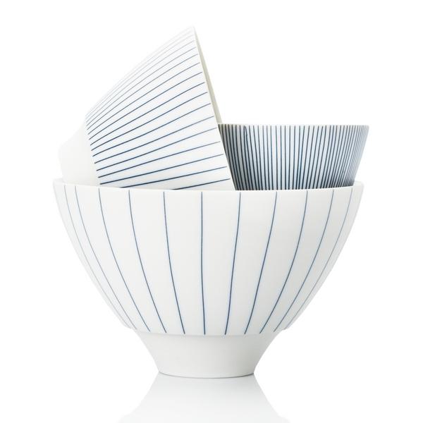 Hering Berlin Schalenset Soda, 3-tlg.