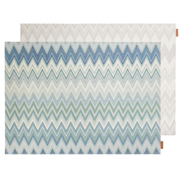 Missoni Home Zigzag place mats, set of 2
