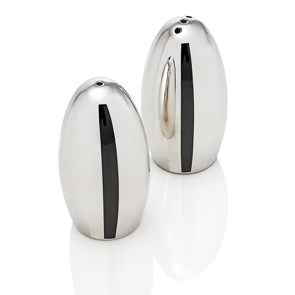 Ercuis Salz- und Pfefferstreuer Galet