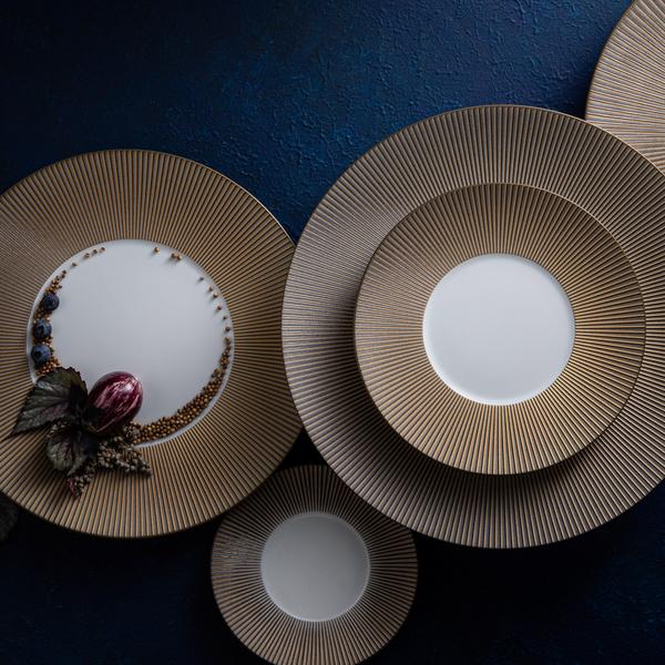 J.L Coquet Bolero Irisé Brun