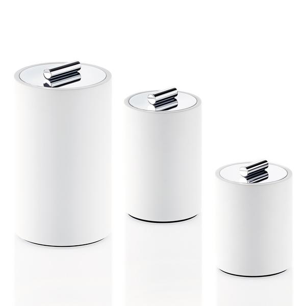 Decor Walther Stone multi-purpose boxes, white