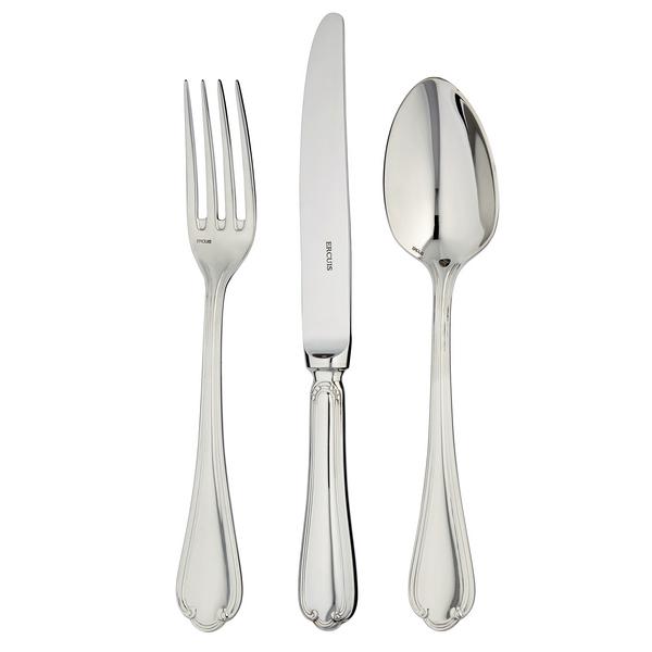 Ercuis Sully stainless steel cutlery