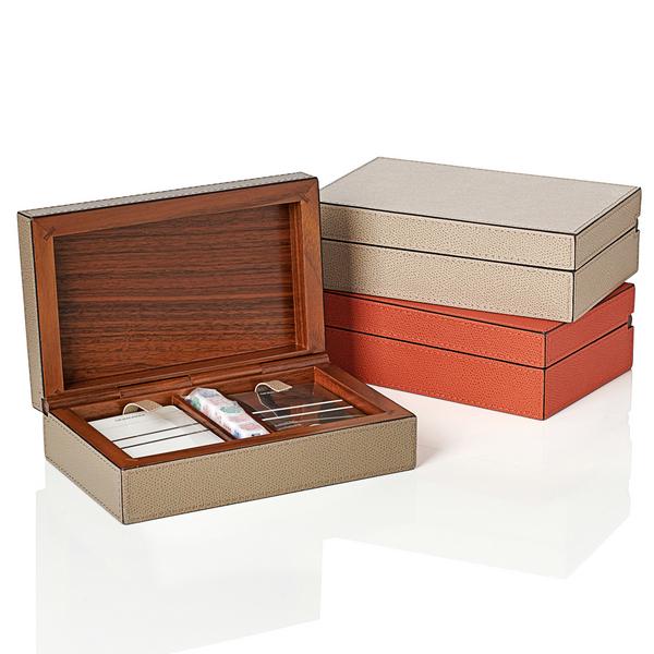 GioBagnara Royal poker game boxes