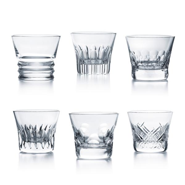 Baccarat Becher Everyday Classic, 6er-Set