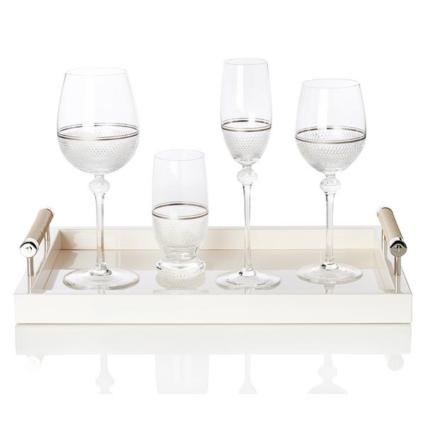Theresienthal Prestige White Gold glasses