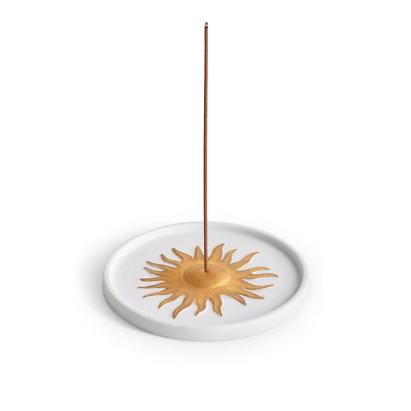 L'Objet Räucherstäbchen-Halter Soleil