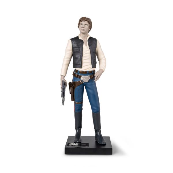 Lladró Han Solo™ sculpture