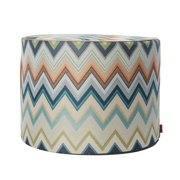 Missoni Home Pouf Agadir, Farbe 150