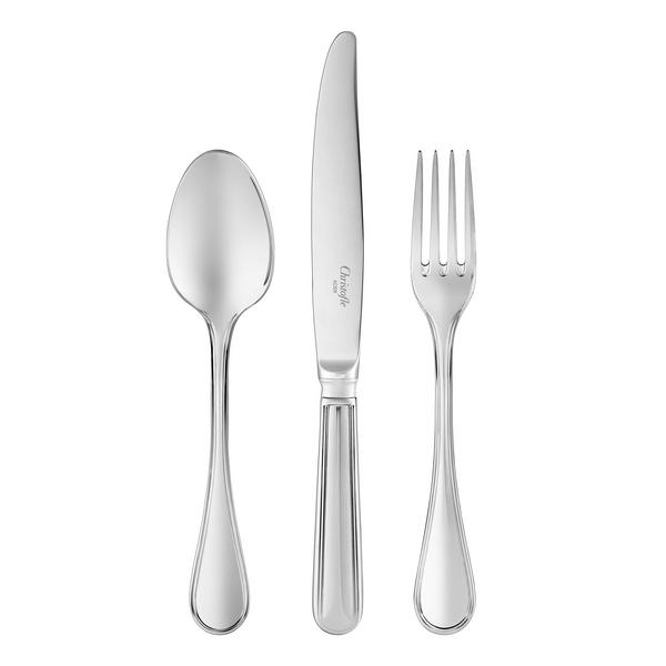 Christofle Albi Acier cutlery, stainless steel