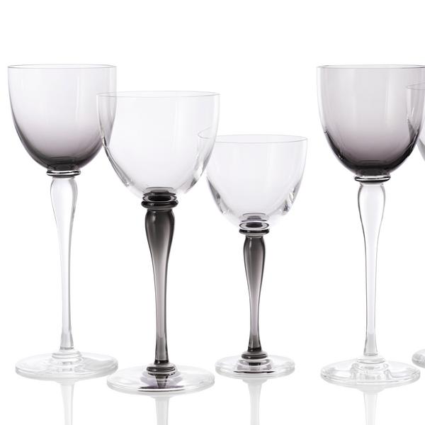 Saint-Louis Gläser Amadeus, flanell