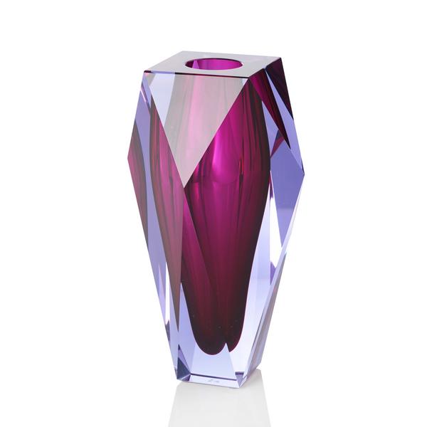 Moser Gema vases