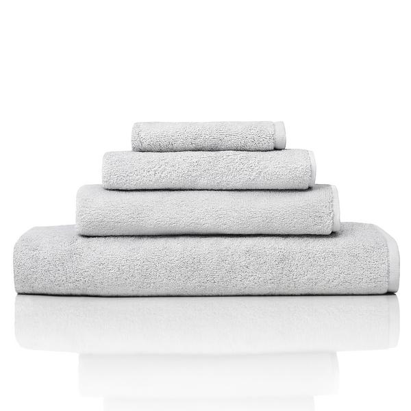 Weseta Switzerland Dreampure terry towels, silver
