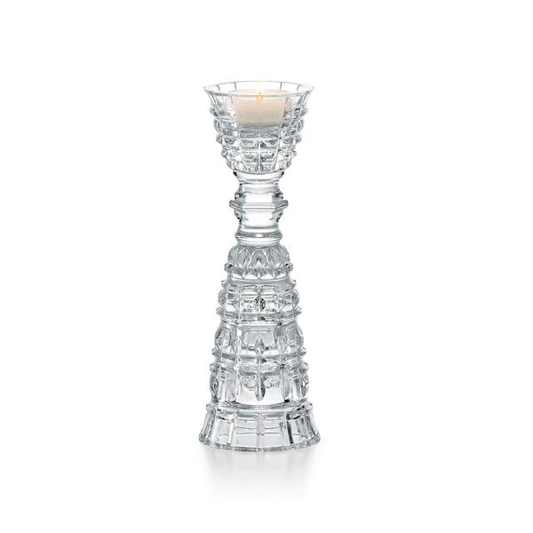 Baccarat Vase/Teelichthalter Mirage Dual