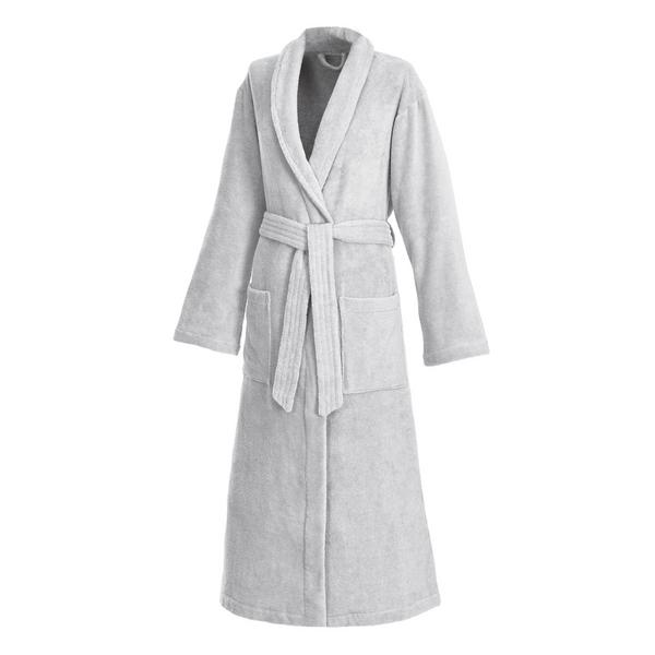 Weseta Switzerland Dreamflor bathrobes, silver