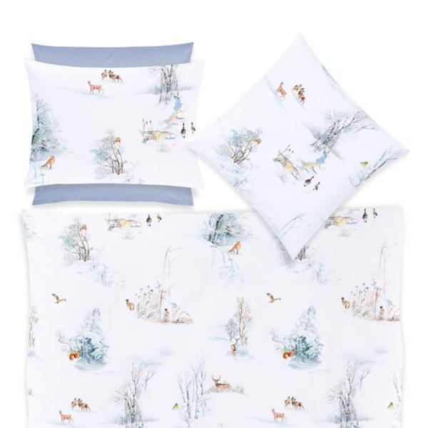 Christian Fischbacher Finja bed linen