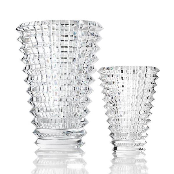 Baccarat Eye oval vases