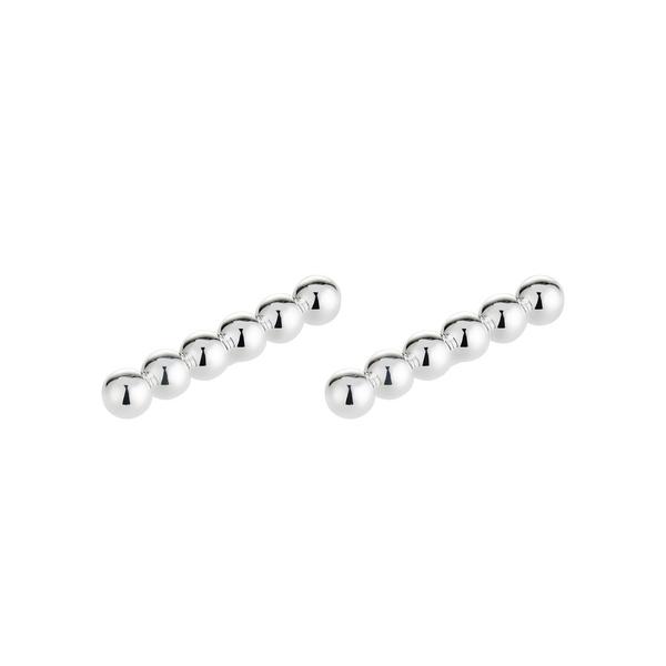 Christofle Perles knife rests, set of 2