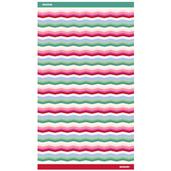Missoni Home Strandtuch Lagoon