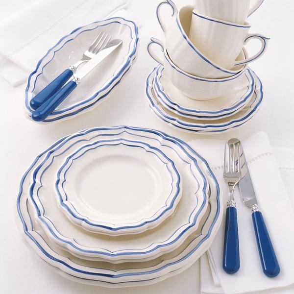 Gien Filets Bleus