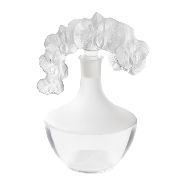 Lalique Karaffe Orchidée