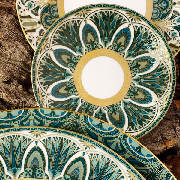 Haviland Rêves du Nil Gold