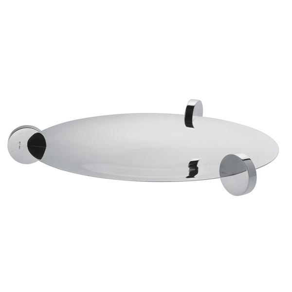 Ercuis Flache Schale Galet