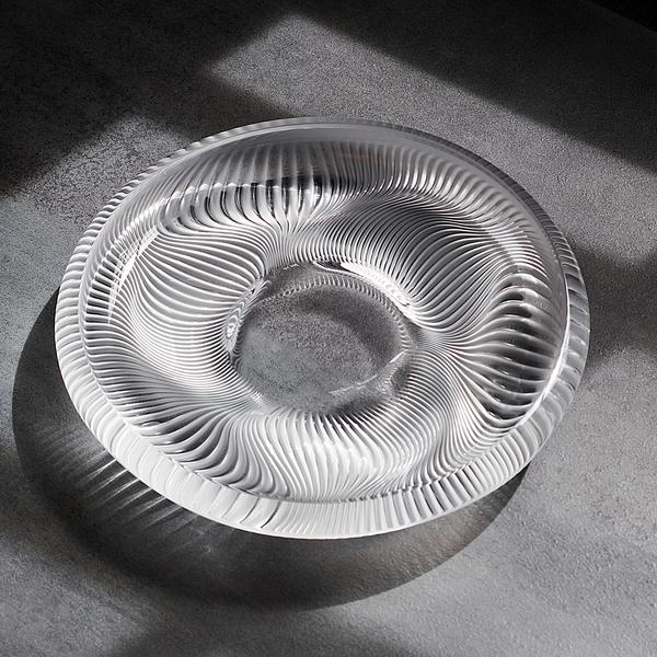 Lalique Alize bowl