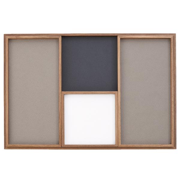 GioBagnara Phorma Rectangular trays