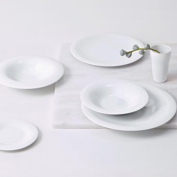 Fürstenberg Fluen - White