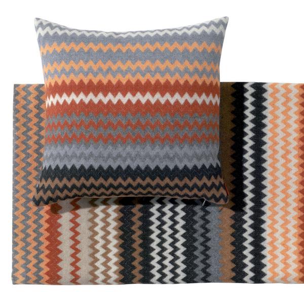 Missoni Home Humbert throws & cushions