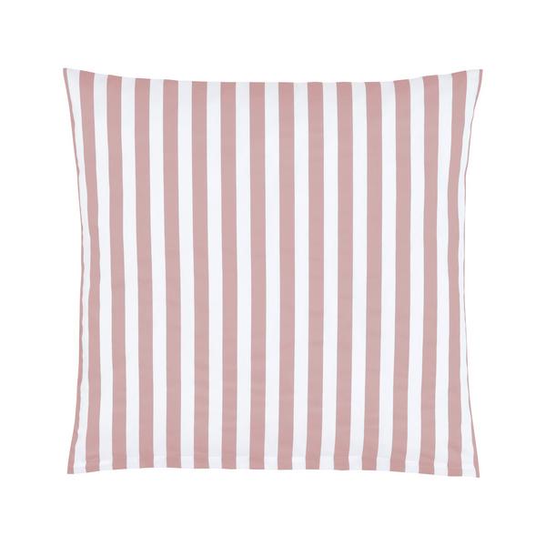 Christian Fischbacher Calma bed linen, dusky pink