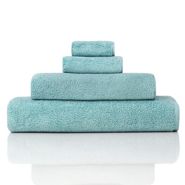 Weseta Switzerland Dream Royal terry towels, arctic green
