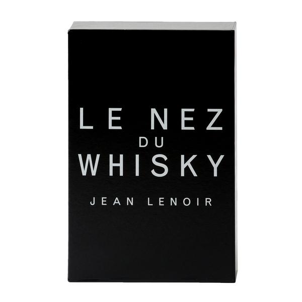Jean Lenoir Le Nez du Whisky, 54 Aromen