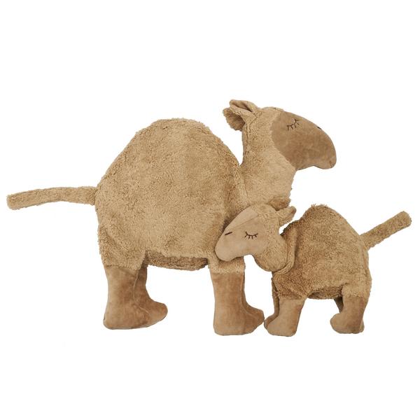 Senger Tierpuppen Kuschelkamele