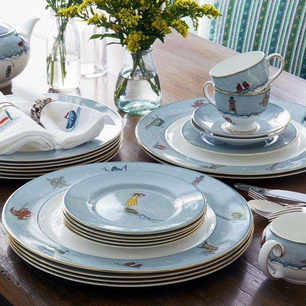 Wedgwood Sailor's Farewell