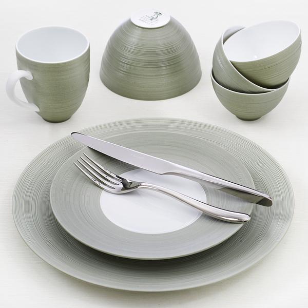 J.L Coquet Hémisphère Kaki-Green