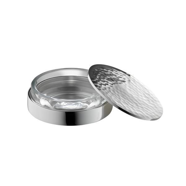 Robbe & Berking Martelé butter dish