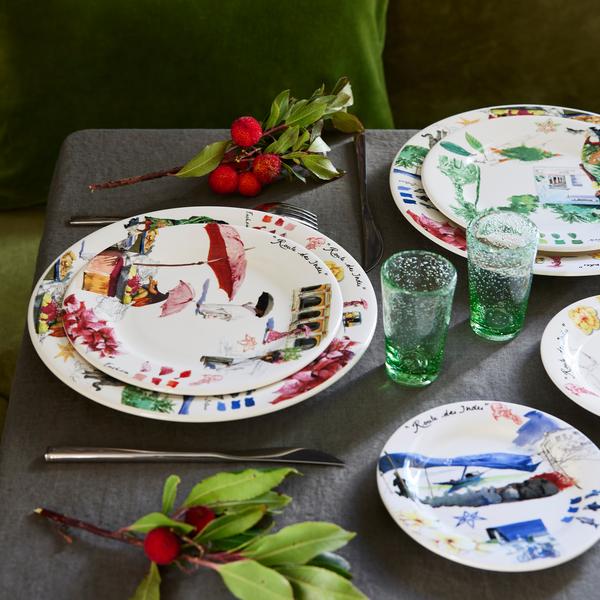 Gien Route des Indes