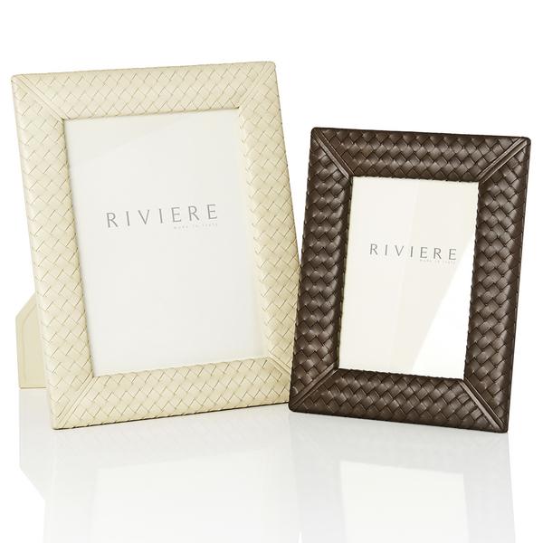 Riviere Milano leather frames