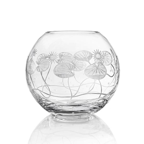 Artel Water Lilies vase