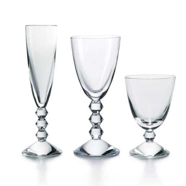 Baccarat Vega glasses