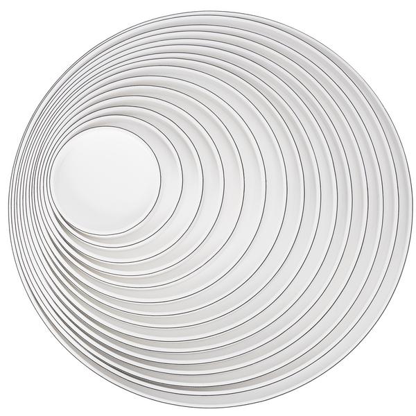 GioBagnara Polo Utopia round trays
