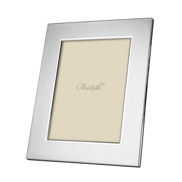 Christofle America picture frames, stainless steel