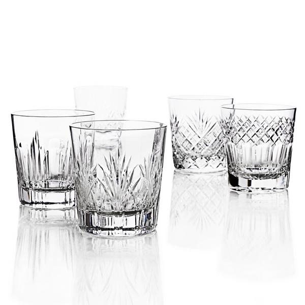Theresienthal Balmoral whiskey tumblers
