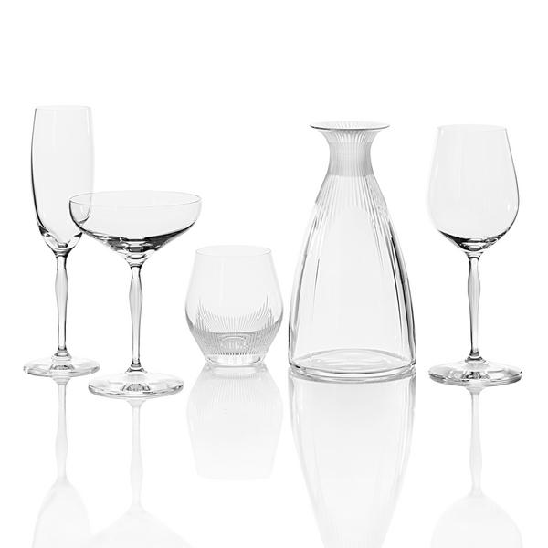 Lalique 100 Points glasses