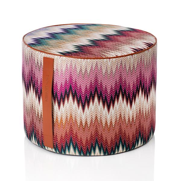 Missoni Home Pouf Phrae