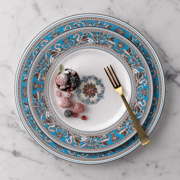 Wedgwood Florentine Turquoise