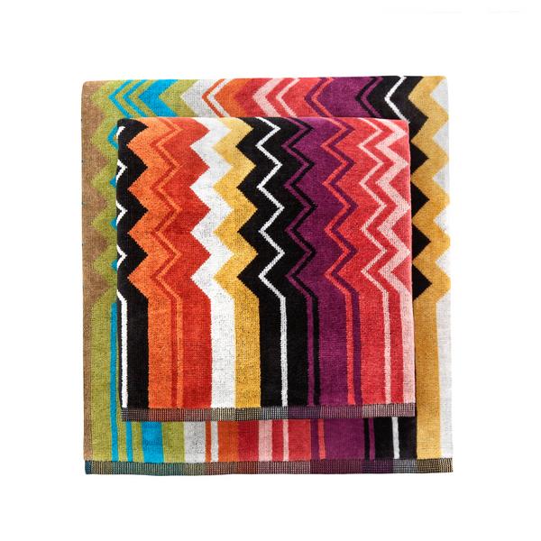 Missoni Home Giacomo terry towels, colour 100