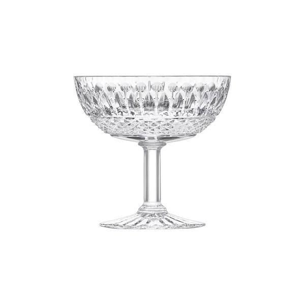 Saint-Louis Schälchen mit Fuß Tommy